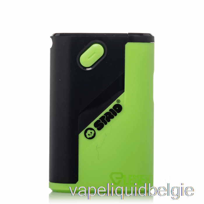 Vape Smaken Strio Mite 510 Batterij Neon Groen